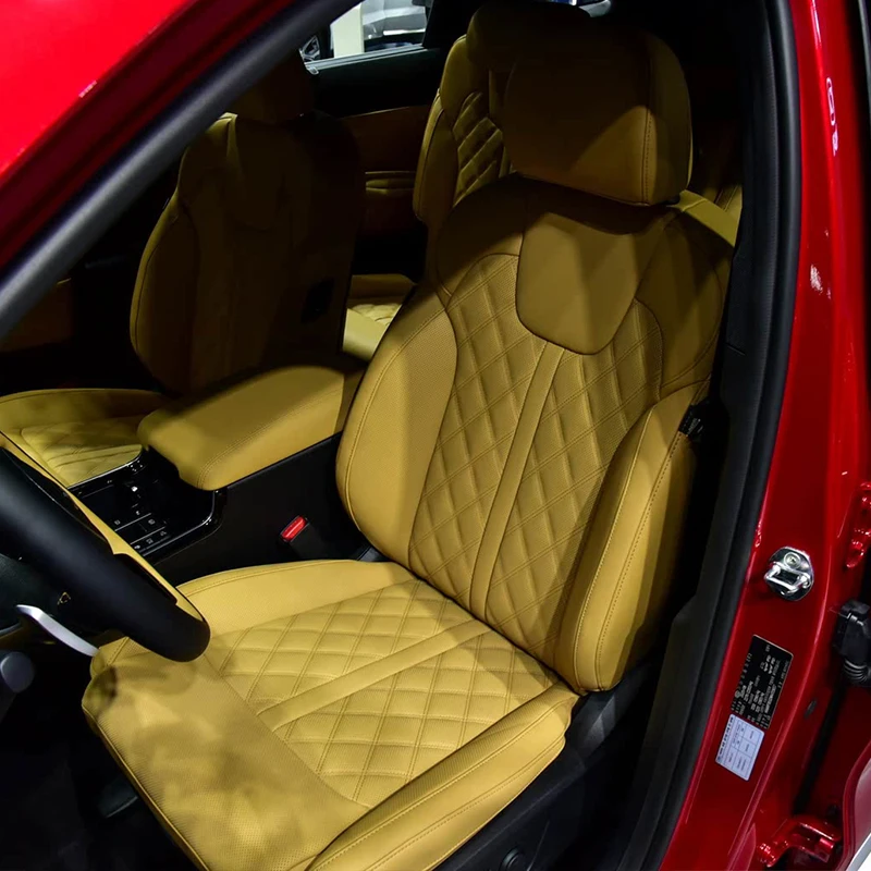 For KIA Sportage Sorento Seltos Niro Rio Forte Optima Custom Fit Car Accessories Seat Cover 5-6-7-8 Seat Full Set Nappa Leather
For KIA Sportage Sorento Seltos Niro Rio Forte Optima Custom Fit Car Accessories Seat Cover 5-6-7-8 Seat Full Set Nappa Leather