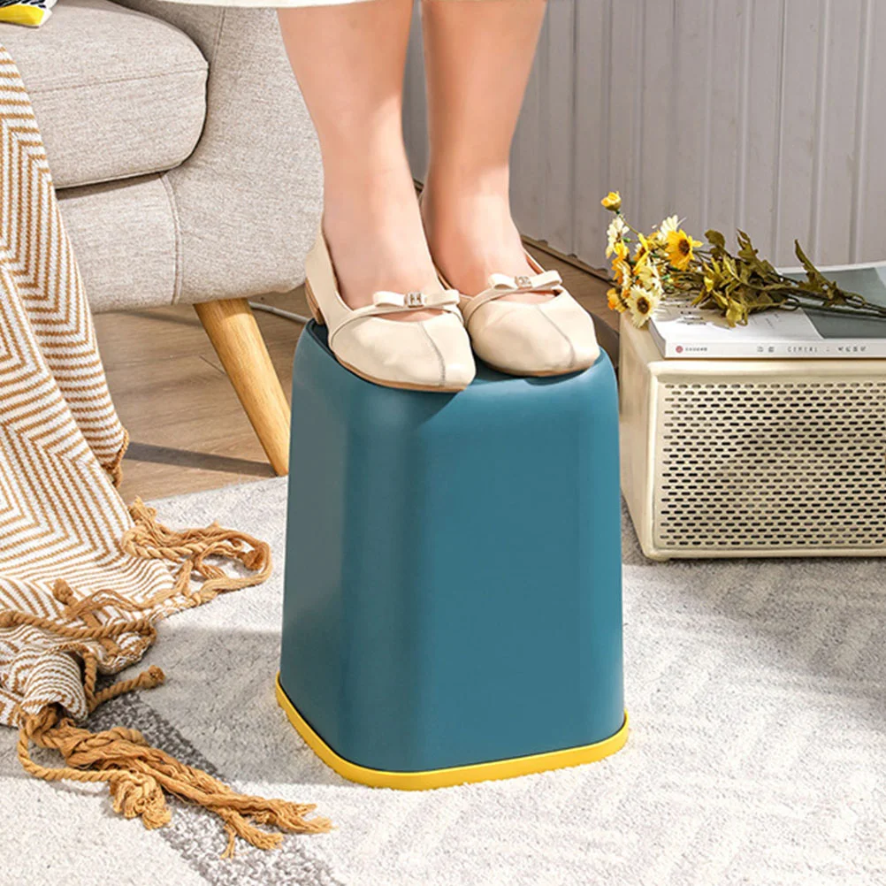 2pcs Large Capacity Bathroom Trash Can Reusable Plastic Garbage Waste Bin Kitchen Container Home Office Storage
2pcs Large Capacity Bathroom Trash Can Reusable Plastic Garbage Waste Bin Kitchen Container Home Office Storage