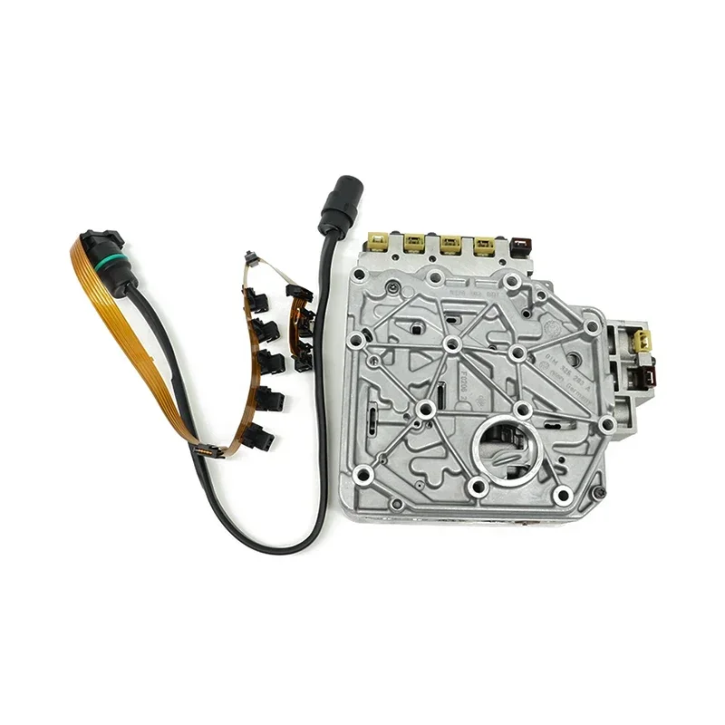 Original 01M Automatic Transmission Valve Body Wiring Harness 01M325283A 01M927365 For VW Jetta Golf MK4 Beetle 1999-2005
Original 01M Automatic Transmission Valve Body Wiring Harness 01M325283A 01M927365 For VW Jetta Golf MK4 Beetle 1999-2005