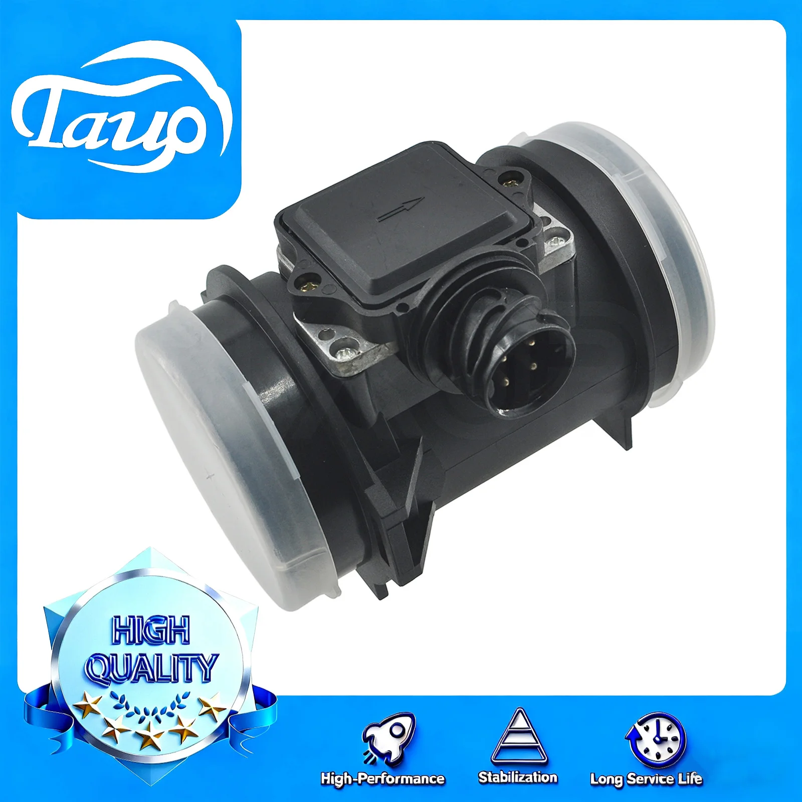 5WK9600 5WK9617 MASS AIR FLOW METER MAF SENSOR Compatible with BMW E36 E38 E39 Z3 M3 323 328 523 WK9600 13621703275 13621703650
5WK9600 5WK9617 MASS AIR FLOW METER MAF SENSOR Compatible with BMW E36 E38 E39 Z3 M3 323 328 523 WK9600 13621703275 13621703650