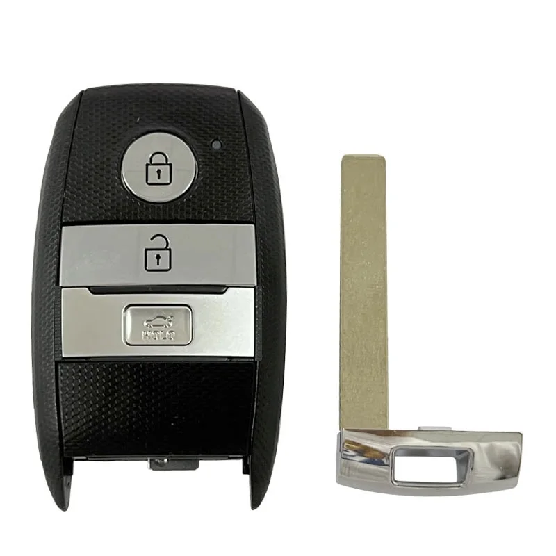 CN051046 Part Number 95440-G6000 For KIA Nero 2017 Smart Key Remote 3 Buttons 8A Chip 433MHz Keyless Go
CN051046 Part Number 95440-G6000 For KIA Nero 2017 Smart Key Remote 3 Buttons 8A Chip 433MHz Keyless Go