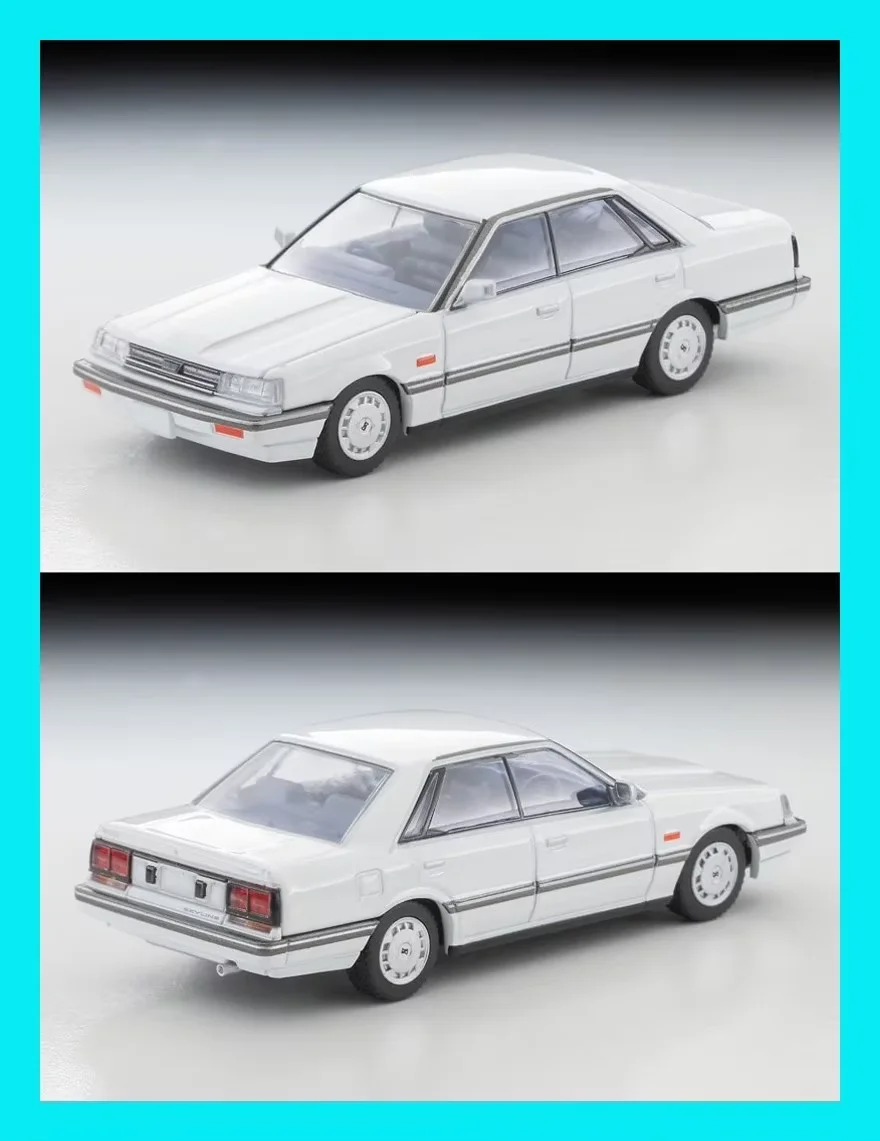 LV-N351a SKYLINE 4 Door HT 1800 Passage 1985 TOMYTEC 1/64
LV-N351a SKYLINE 4 Door HT 1800 Passage 1985 TOMYTEC 1/64