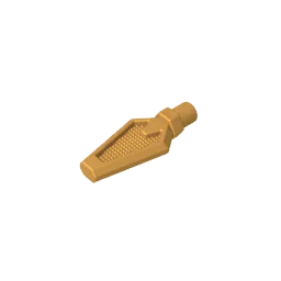 Eske Kouri GDS-90212 Weapon Pike / Spear Tip compatible with lego 27257 children's DIY Educational Building Blocks Technical
Eske Kouri GDS-90212 Weapon Pike / Spear Tip compatible with lego 27257 children's DIY Educational Building Blocks Technical
