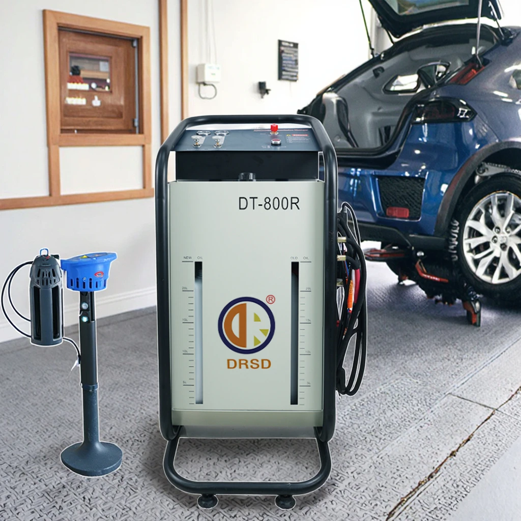 Full Automatic Transmission Fluid Exchange Changer Transmission Oil Machine for Car Care
Full Automatic Transmission Fluid Exchange Changer Transmission Oil Machine for Car Care