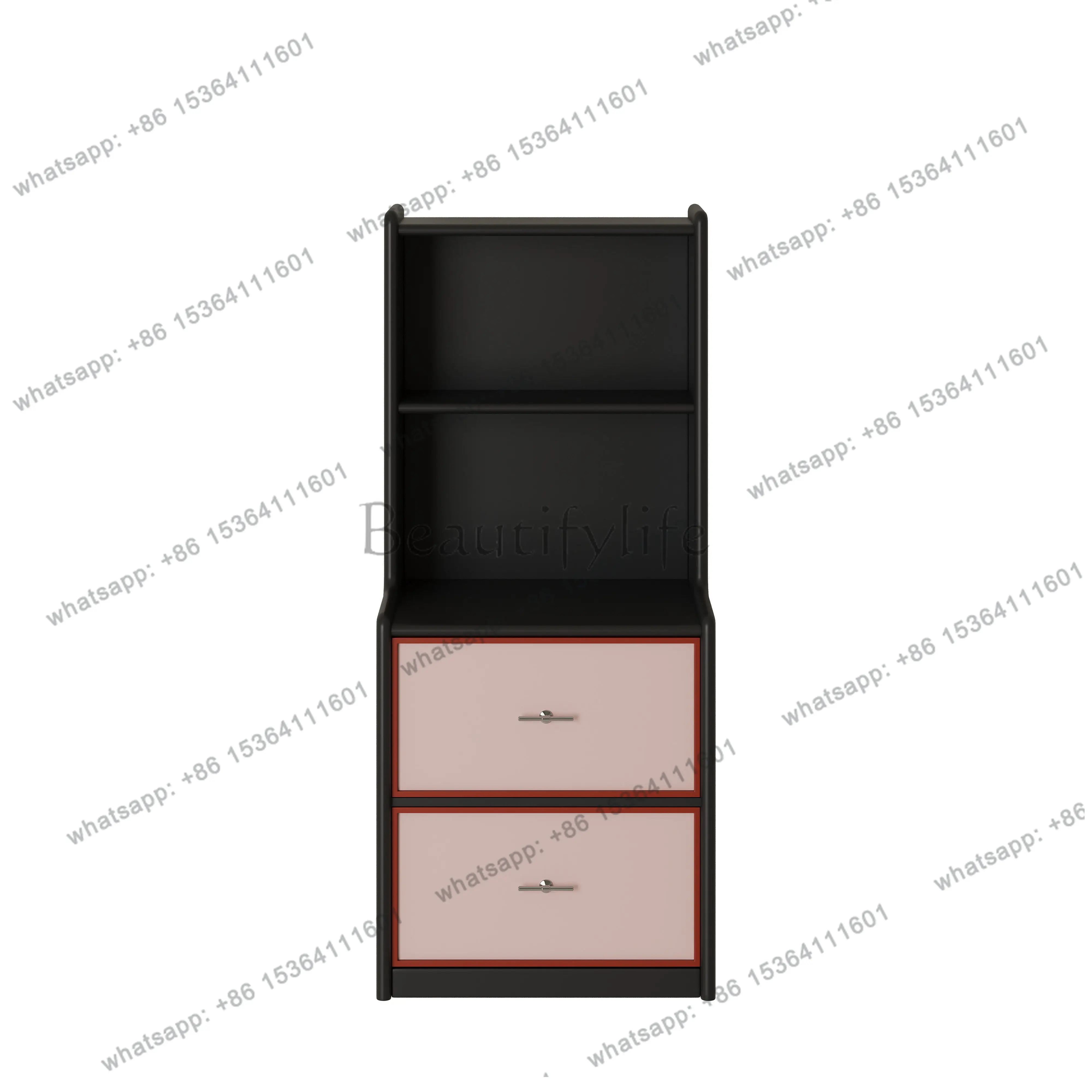 Simple modern bedside table bedroom narrow contrasting color small mini dresser
Simple modern bedside table bedroom narrow contrasting color small mini dresser