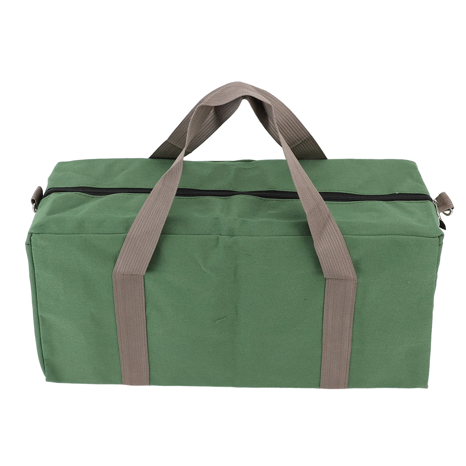 Canvas Wide Mouth Tools Storage Bag With Adjustable Shoulder Strap Waterproof Large Capacity Small Tool Carry Bags For Outdoor
Canvas Wide Mouth Tools Storage Bag With Adjustable Shoulder Strap Waterproof Large Capacity Small Tool Carry Bags For Outdoor