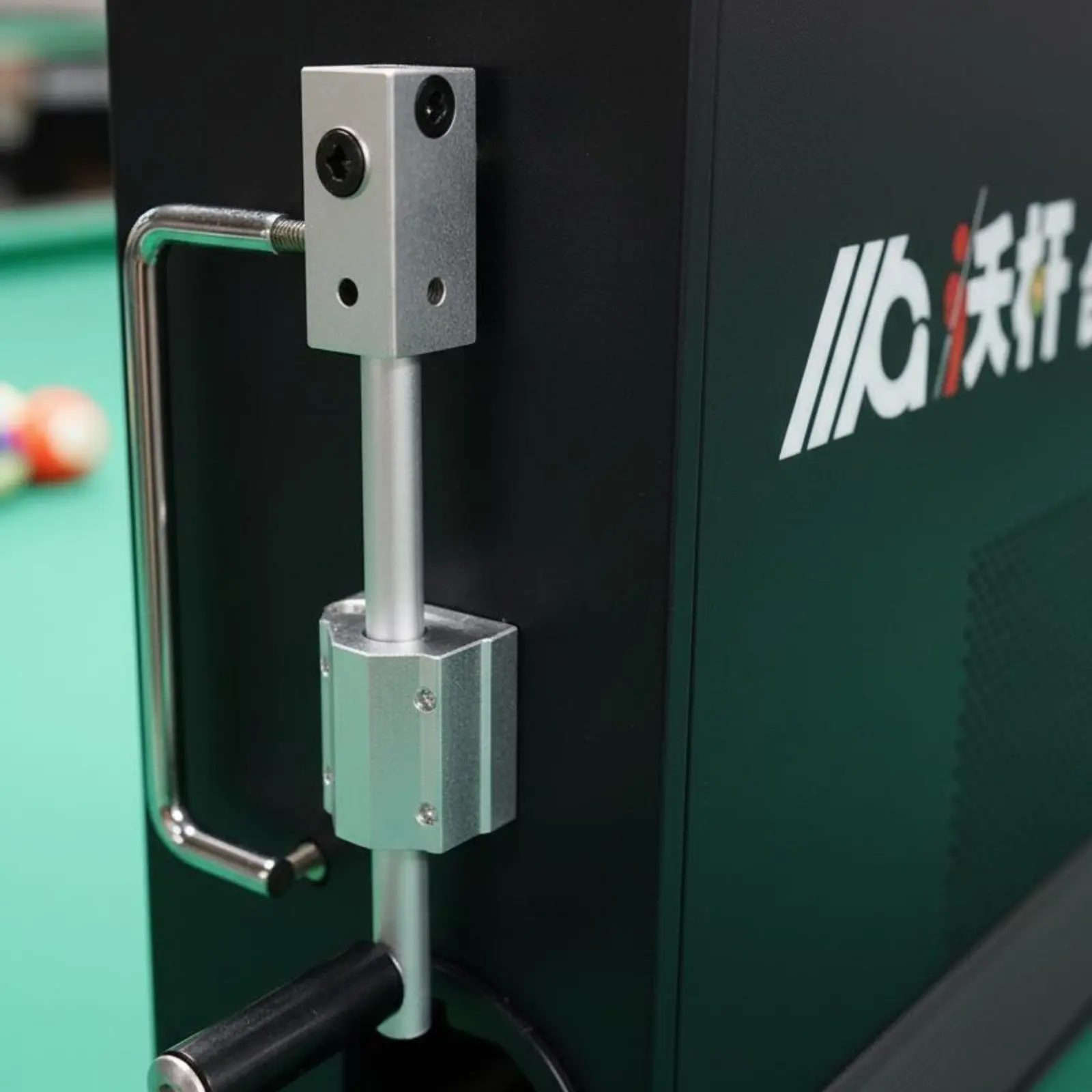 Billiard Sphere Setting Machine
Billiard Sphere Setting Machine