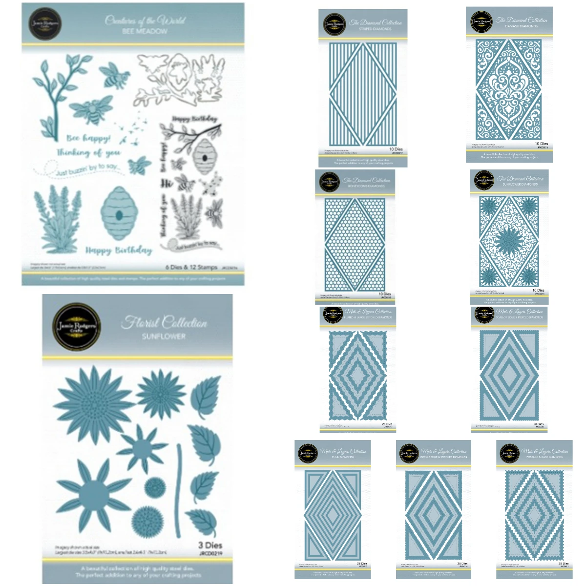 Sunflower Diamonds Metal Cutting Dies For 2026 Scrapbooking Paper Making Embossing Card Crafts Die Cut Making Stencil Template
Sunflower Diamonds Metal Cutting Dies For 2026 Scrapbooking Paper Making Embossing Card Crafts Die Cut Making Stencil Template