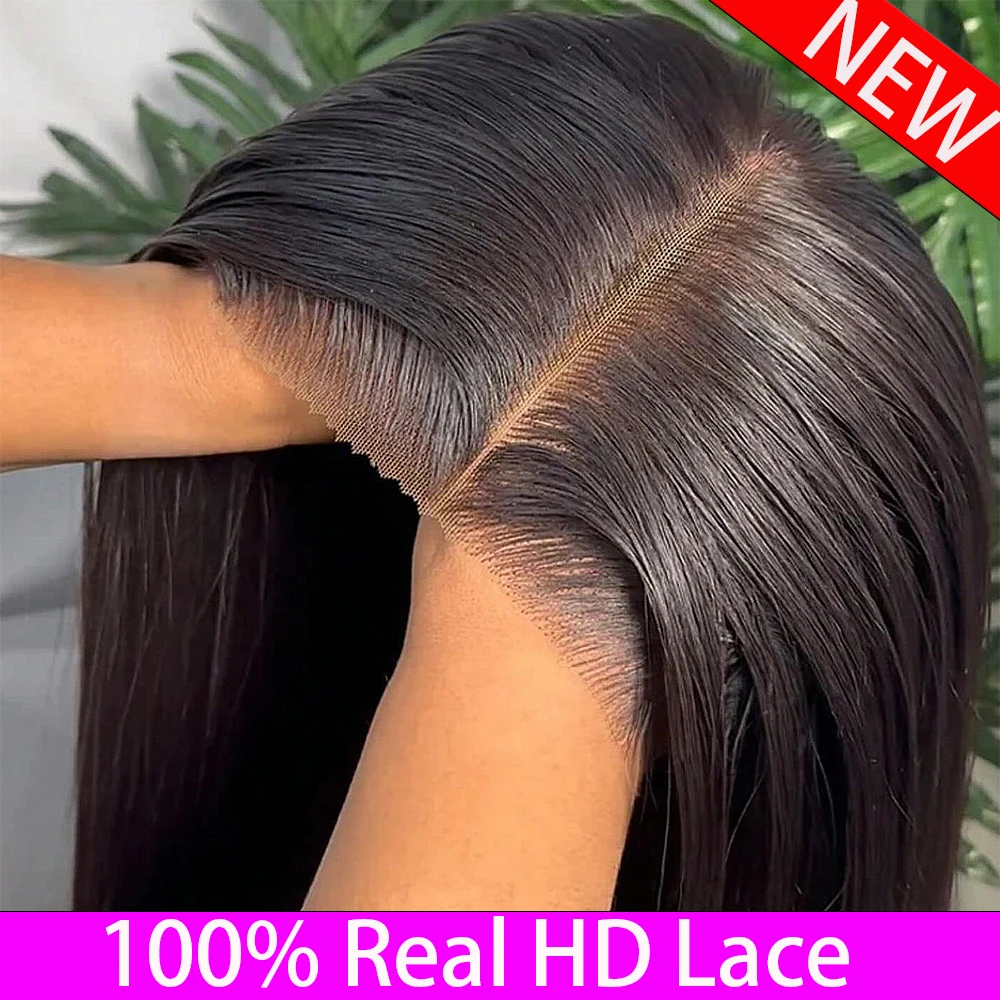 Skinlike HD Lace Bone Straight Human Hair Lace Frontal Human Hair Wig 6x6/7x7 HD Lace Frontal Wigs 36 Inch Wear And Go For Women
Skinlike HD Lace Bone Straight Human Hair Lace Frontal Human Hair Wig 6x6/7x7 HD Lace Frontal Wigs 36 Inch Wear And Go For Women