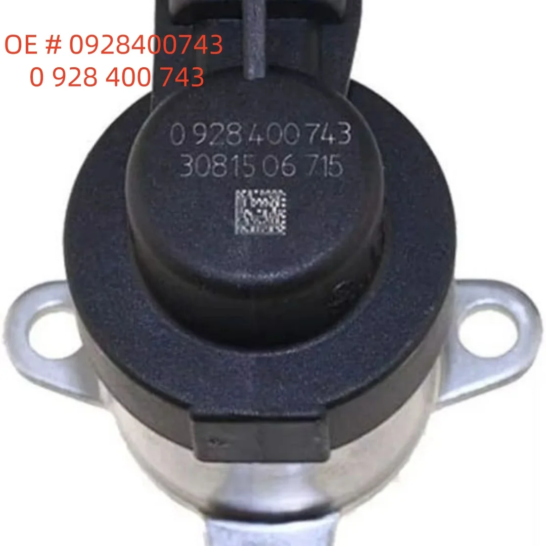 High quality 0928400743 0 928 400 743 Fuel Pump Regulator Metering Control Solenoid Valve For Nissan
High quality 0928400743 0 928 400 743 Fuel Pump Regulator Metering Control Solenoid Valve For Nissan