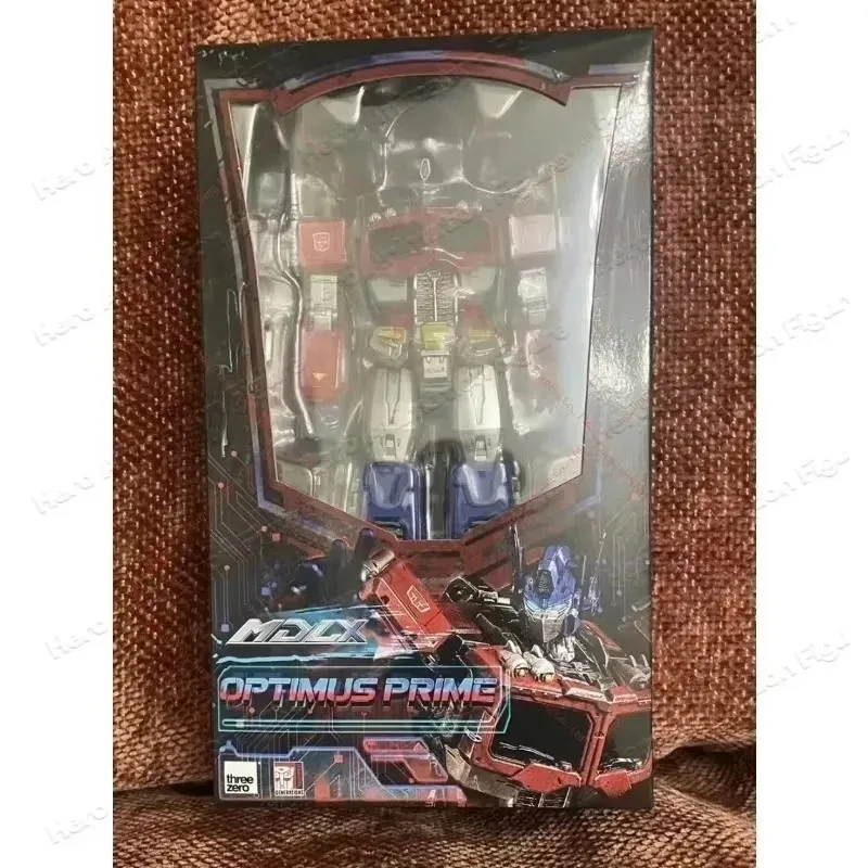 In Stock Threezero MDLX OP Column Sir Rodimus The Bee Sweeps Red Alert Action Figure Collectible Gift
In Stock Threezero MDLX OP Column Sir Rodimus The Bee Sweeps Red Alert Action Figure Collectible Gift