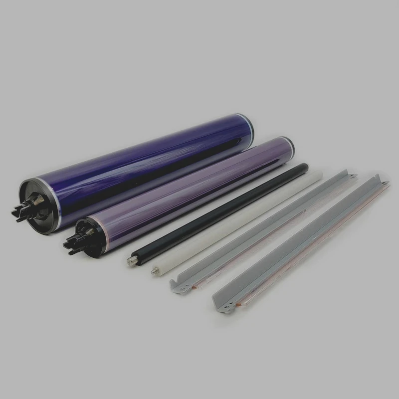 1SET Opc Drum For Xerox docucolor dc 250 252 240 242 260 c7550 5065 Workcentre 7655 7665 color 550 560 Drum Cleaning Blade PCR
1SET Opc Drum For Xerox docucolor dc 250 252 240 242 260 c7550 5065 Workcentre 7655 7665 color 550 560 Drum Cleaning Blade PCR