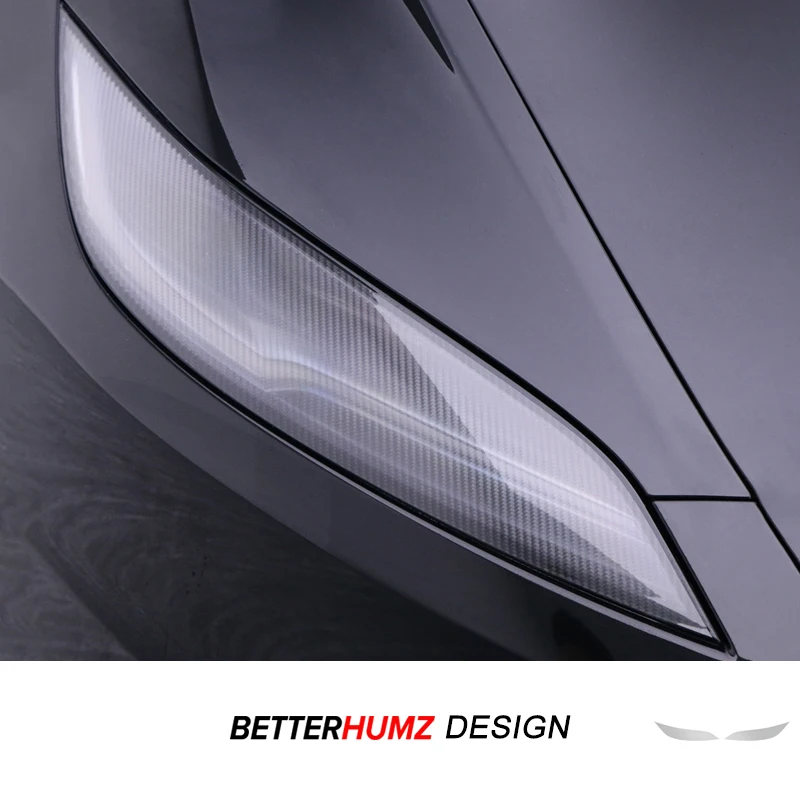 For Tesla Model 3 2017- Highland 2024 Model Y 2019-2025 Juniper Car Headlight TPU Protector Film Decoration Sticker Accessories
For Tesla Model 3 2017- Highland 2024 Model Y 2019-2025 Juniper Car Headlight TPU Protector Film Decoration Sticker Accessories