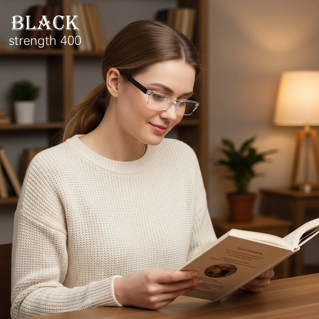 Bifocal Candy Color Ultra Light Resin Reading Glasses +1.00~+4.0 Diopter Eyeglasses Vision Care
Bifocal Candy Color Ultra Light Resin Reading Glasses +1.00~+4.0 Diopter Eyeglasses Vision Care