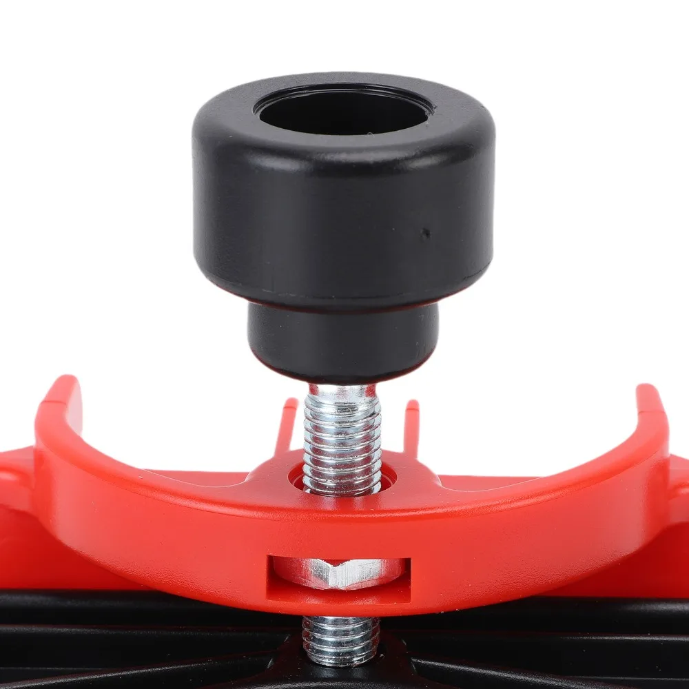 Adjustable Template Door Lock Installation Kit Red Color Includes Arbor Door Hole Drilling Kit HSS Hole Saws HSS Hole Saws
Adjustable Template Door Lock Installation Kit Red Color Includes Arbor Door Hole Drilling Kit HSS Hole Saws HSS Hole Saws