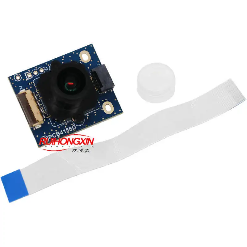 Оригинальный сток STEVAL-66GYMAI1 со встроенным модулем камеры датчика изображения VD66GY.
Оригинальный сток STEVAL-66GYMAI1 со встроенным модулем камеры датчика изображения VD66GY.