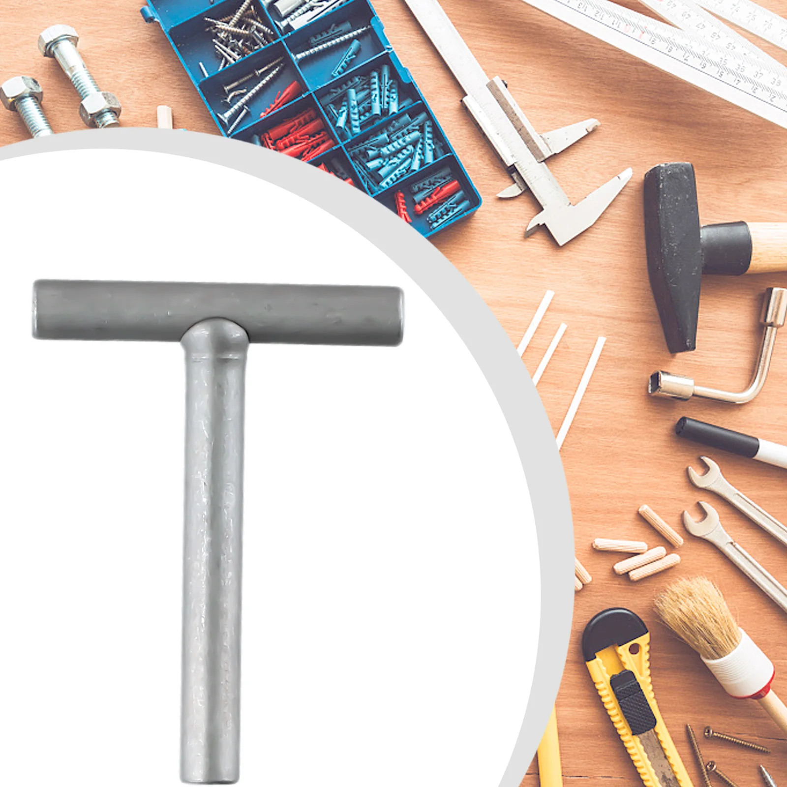 T Type Wrench 3/3.5/4mm Valve Screw Clearance Adjusting Spanner Square Hexagon Wrenches Tool For Scooter Hand Tools
T Type Wrench 3/3.5/4mm Valve Screw Clearance Adjusting Spanner Square Hexagon Wrenches Tool For Scooter Hand Tools