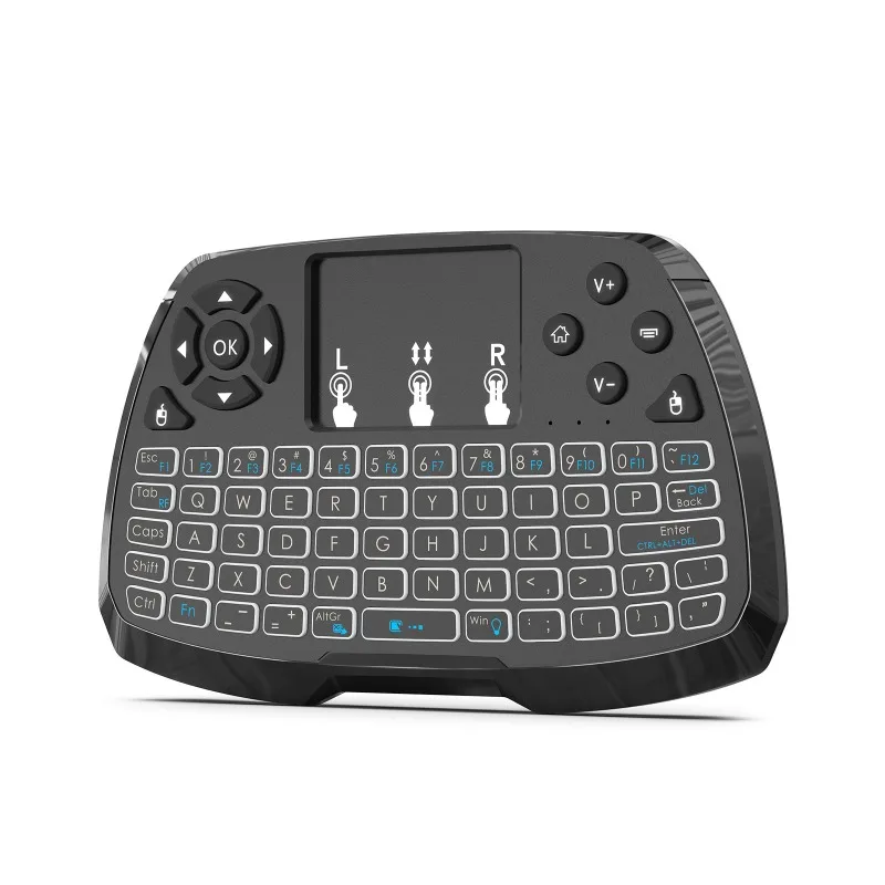 Rechargeable Keyboard with Backlight Wireless Air Backlit Keyboard
Rechargeable Keyboard with Backlight Wireless Air Backlit Keyboard