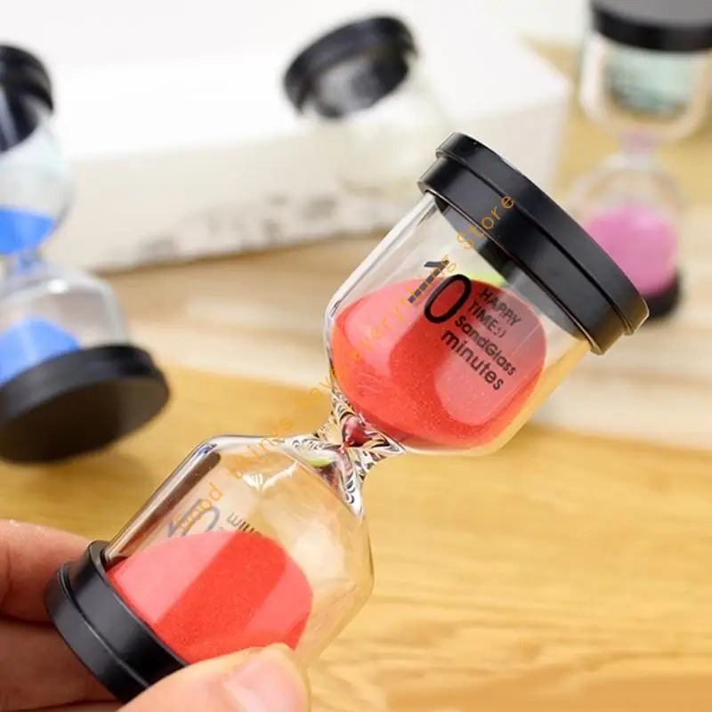 Sand Timer Set 1min/3mins/5-mins/10mins/15mins/30mins for Coffee Making Cooking 55KF
Sand Timer Set 1min/3mins/5-mins/10mins/15mins/30mins for Coffee Making Cooking 55KF