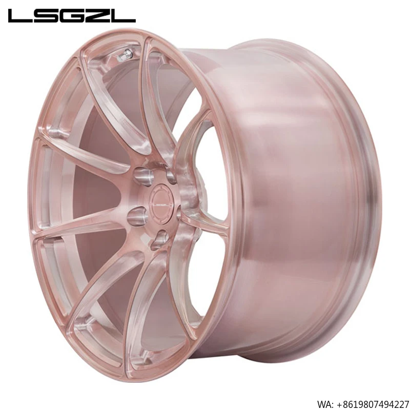 LSGZL Forged Wheels 17 /18 /19/20/21/22/23/24 Inch Passenger Car Wheel Rims for Car
LSGZL Forged Wheels 17 /18 /19/20/21/22/23/24 Inch Passenger Car Wheel Rims for Car