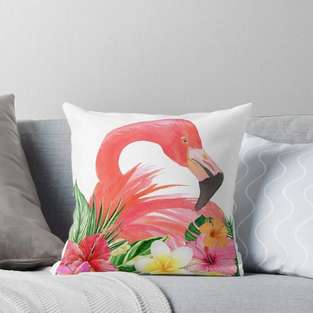 Colorful Tropical Floral Flamingo Throw Pillow Sofa Decorative Covers Christmas Pillow Cases christmas supplies pillow
Colorful Tropical Floral Flamingo Throw Pillow Sofa Decorative Covers Christmas Pillow Cases christmas supplies pillow