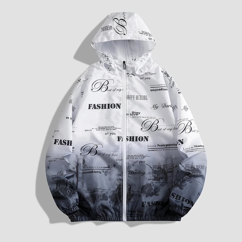 Summer Hooded Jacket Men's Sun Protection Clothing Hiking Camping Fishing Hunting Clothing Sports Cycling Clothing Skin Clothing
Summer Hooded Jacket Men's Sun Protection Clothing Hiking Camping Fishing Hunting Clothing Sports Cycling Clothing Skin Clothing