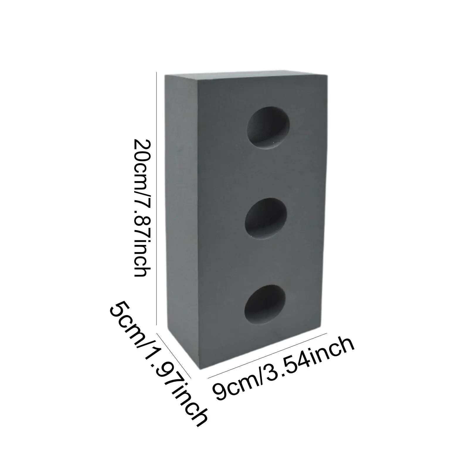 Foam Brick Building Blocks for Kids Blocks Lightweight Circle Holes Stacking Fake Brick Toy Girls Preschool
Foam Brick Building Blocks for Kids Blocks Lightweight Circle Holes Stacking Fake Brick Toy Girls Preschool