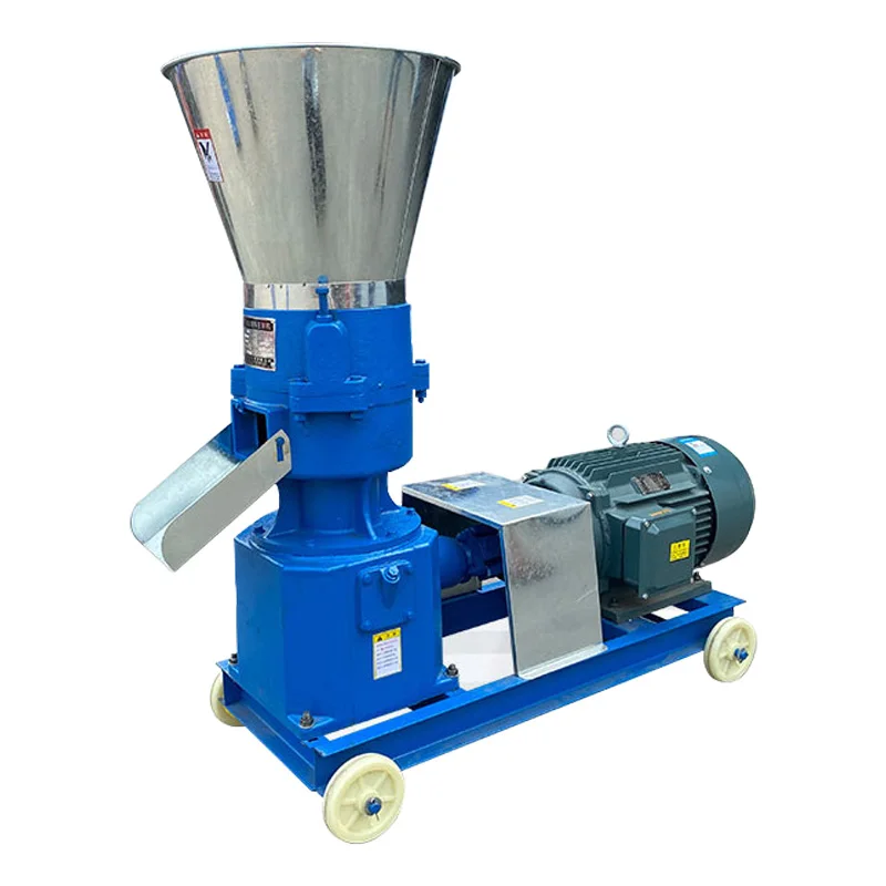 Hot Selling Diesel Engine Pellet Machine Farm Mill Granulator Pelletizer Machine for Animal Feeds
Hot Selling Diesel Engine Pellet Machine Farm Mill Granulator Pelletizer Machine for Animal Feeds