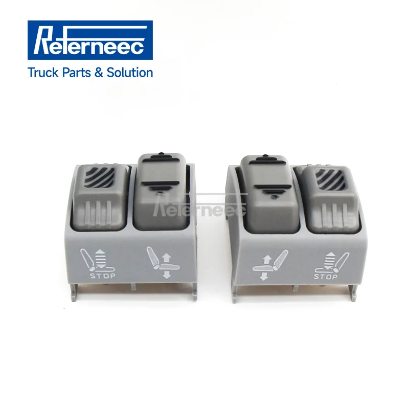 REFERNEEC Cabin Swtich Seat Adjustment Left 1391425 Right 1391426
REFERNEEC Cabin Swtich Seat Adjustment Left 1391425 Right 1391426