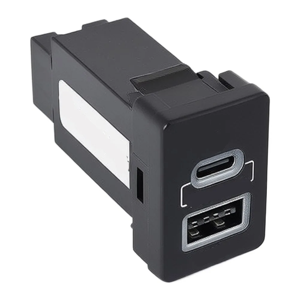 1pcs Car Charger Socket For Mitsubishi For Outlander For L200 For Triton For Eclipse For Cross 2013-2021
1pcs Car Charger Socket For Mitsubishi For Outlander For L200 For Triton For Eclipse For Cross 2013-2021