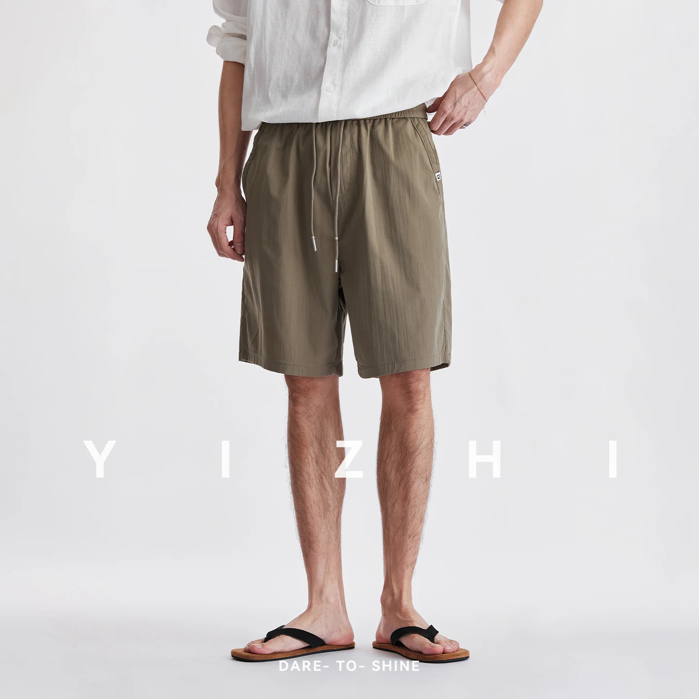 Minimalist Lightweight Textured Quick Dry 5 Inch Shorts Men Summer Loose Straight Breathable Casual Sports Knee Length Shorts
Minimalist Lightweight Textured Quick Dry 5 Inch Shorts Men Summer Loose Straight Breathable Casual Sports Knee Length Shorts