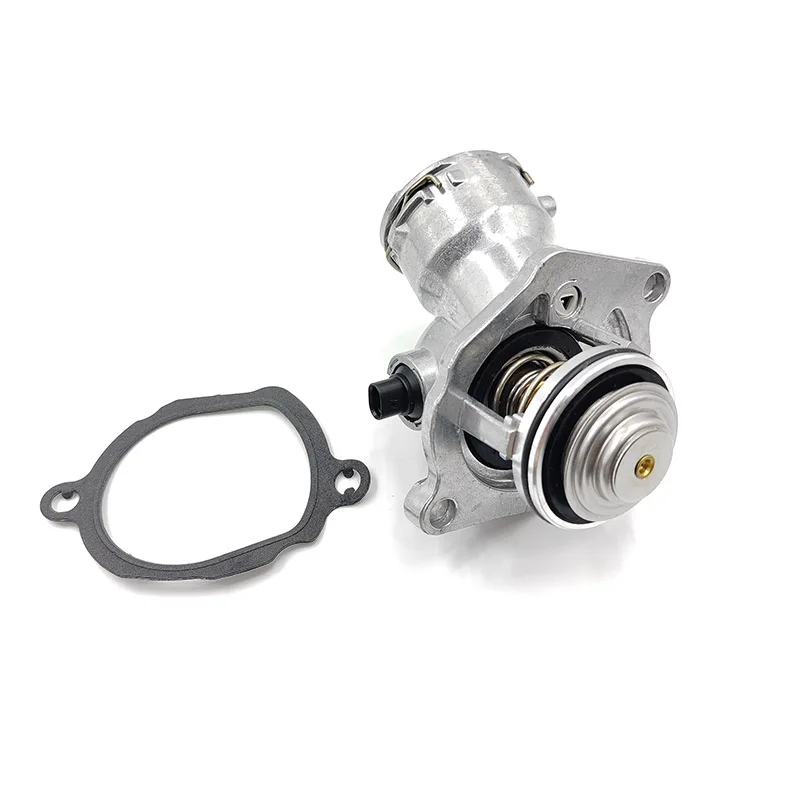 2722000515 Корпус термостата охлаждающей жидкости двигателя для Mercedes Benz X164 W463 W164 V251 R230 W221 W639 GL450 GL550 G500 ML500 R500
2722000515 Корпус термостата охлаждающей жидкости двигателя для Mercedes Benz X164 W463 W164 V251 R230 W221 W639 GL450 GL550 G500 ML500 R500