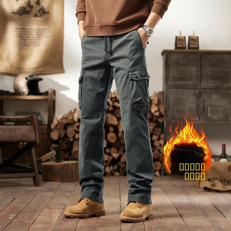 Зимние рабочие брюки 2025 года с утеплением, мужские, прямые, свободные, с завязками на талии, для активного отдыха, тренировок, горного туризма, повседневные
Зимние рабочие брюки 2025 года с утеплением, мужские, прямые, свободные, с завязками на талии, для активного отдыха, тренировок, горного туризма, повседневные