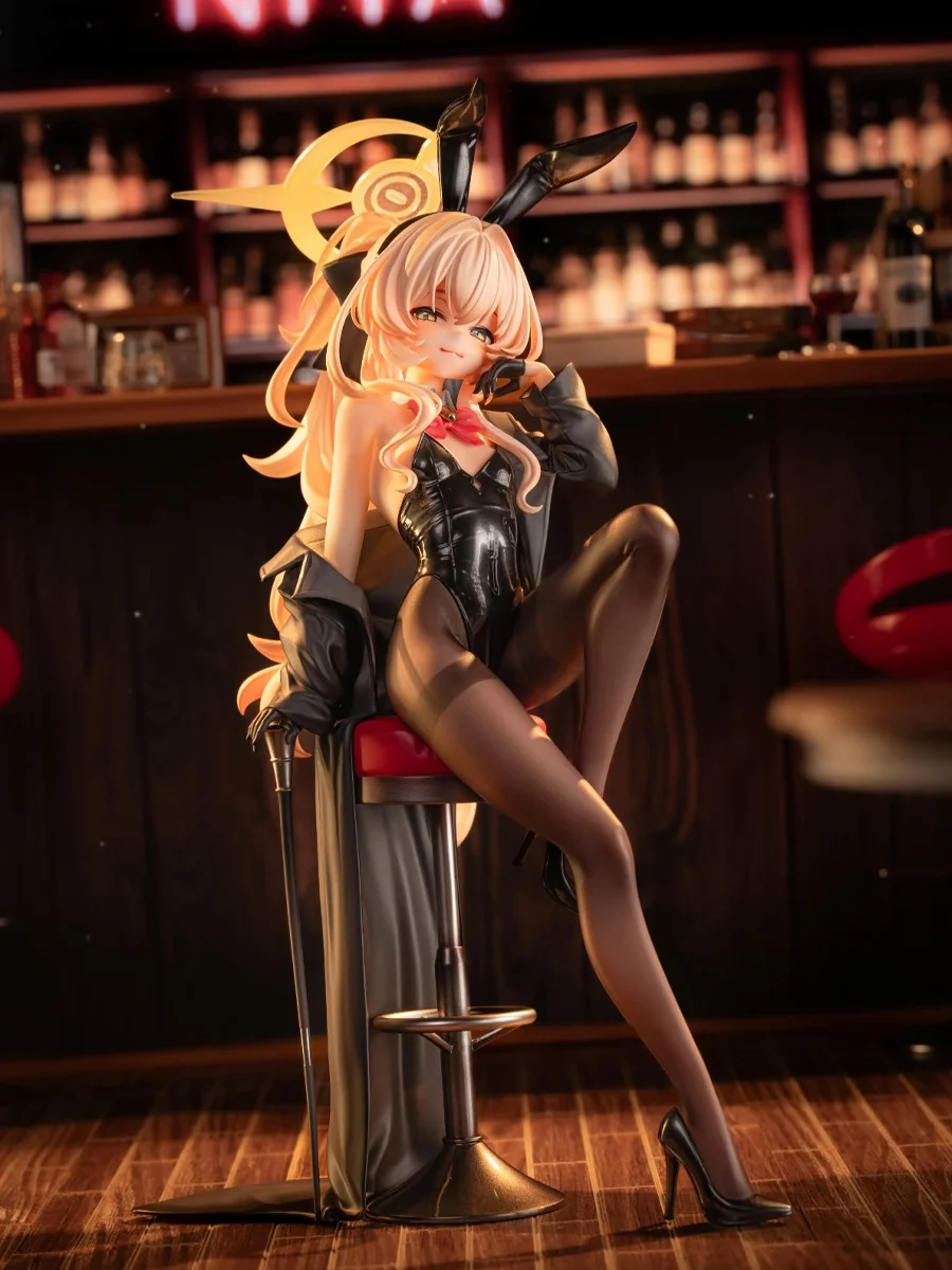 New Blue Archive Anime Figure 1/6 Scale Gk Smiling Professor Bunny Girl Beautiful Girl Collectible Model Desktop Decoration
New Blue Archive Anime Figure 1/6 Scale Gk Smiling Professor Bunny Girl Beautiful Girl Collectible Model Desktop Decoration