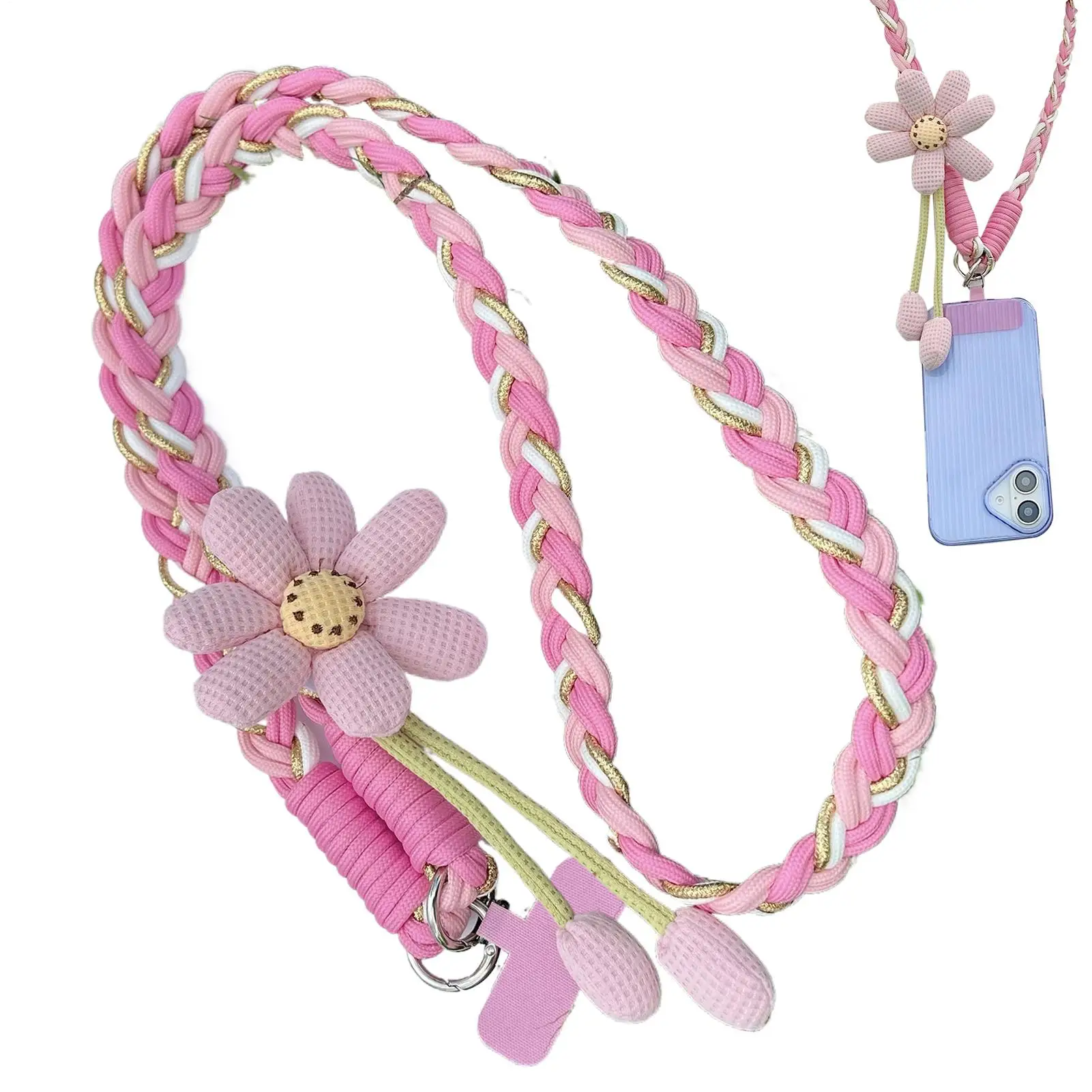 Lanyard For Cell Phone Safety Mobile Sling With Patch Cell Phone Strap For Men Women Teacher Grandparent Travel Walking Hiking
Lanyard For Cell Phone Safety Mobile Sling With Patch Cell Phone Strap For Men Women Teacher Grandparent Travel Walking Hiking