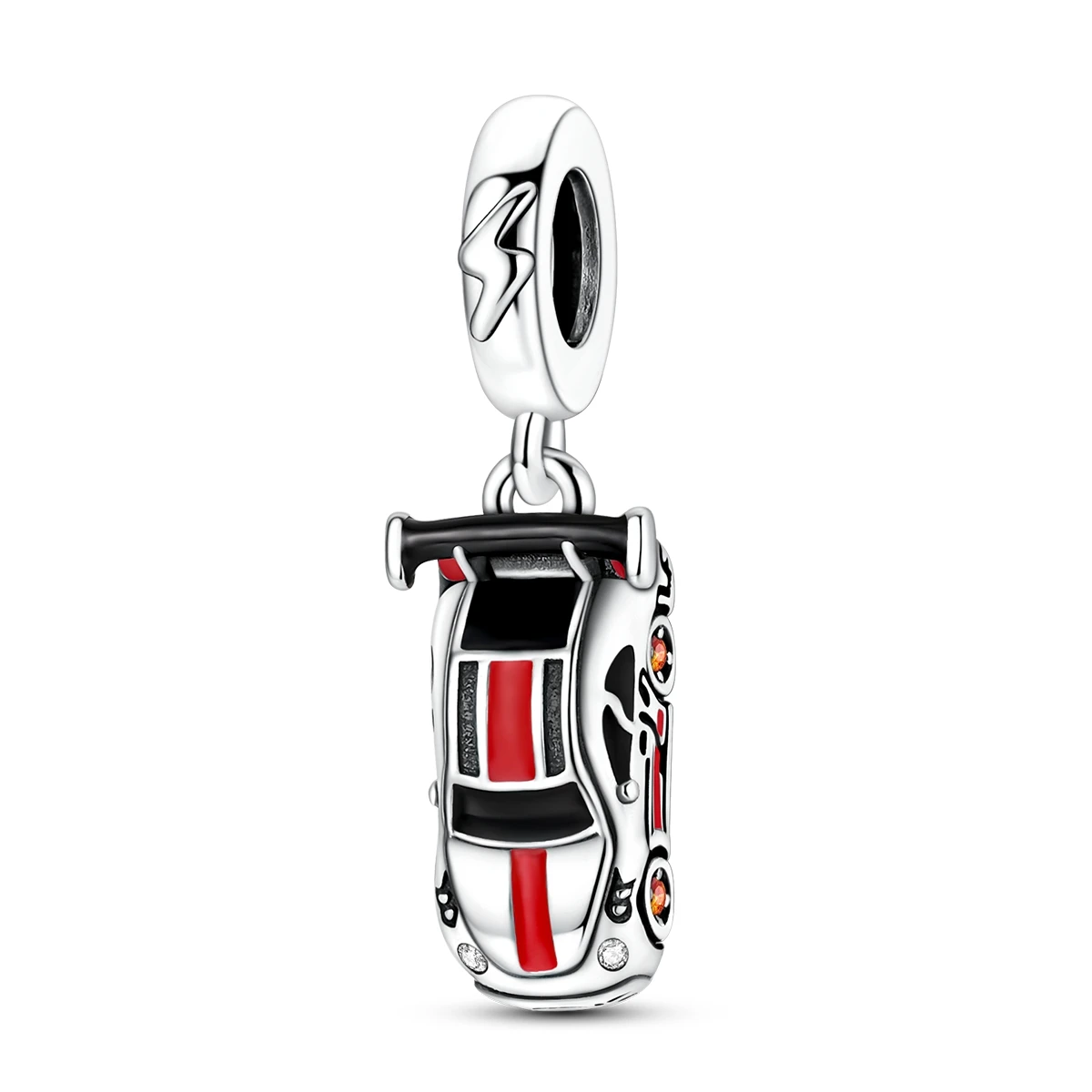 925 Sterling Silver Charm Racing Car Pendant For Woman Fit Original Bracelet Making Man Jewelry Gift
925 Sterling Silver Charm Racing Car Pendant For Woman Fit Original Bracelet Making Man Jewelry Gift