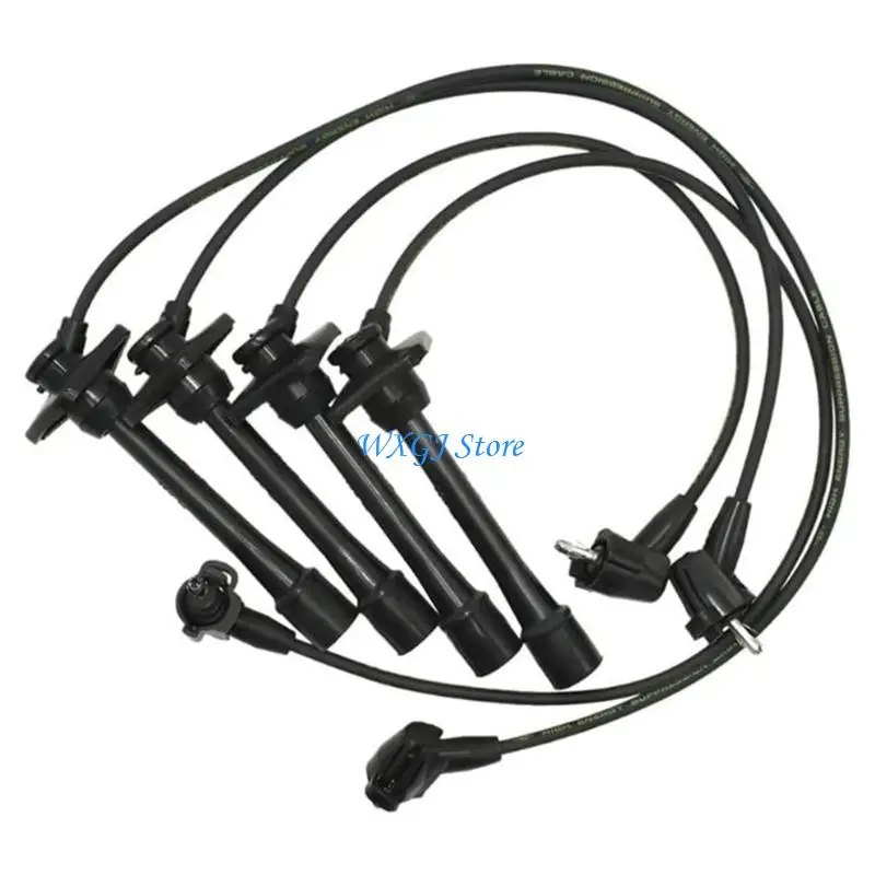 37JE Pack Of 4 90919-22373 94853682 9485368 55910 Vehicle Sparks Plug Wires For Corsa
37JE Pack Of 4 90919-22373 94853682 9485368 55910 Vehicle Sparks Plug Wires For Corsa