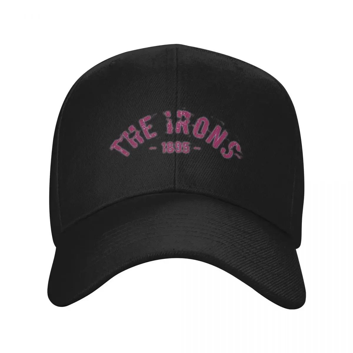 The Irons 1895 Baseball Cap Uv Protection Solar Hat Golf Cap Vintage sailor cap for men Hats Woman Men's
The Irons 1895 Baseball Cap Uv Protection Solar Hat Golf Cap Vintage sailor cap for men Hats Woman Men's