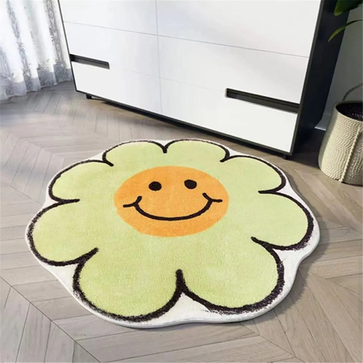 Rugs for Bedroom Cute Rugs for Bedroom Aesthetic Bathroom Carpet Suitable for Kids Room Teen Room Rug Dorm Plush Rug
Rugs for Bedroom Cute Rugs for Bedroom Aesthetic Bathroom Carpet Suitable for Kids Room Teen Room Rug Dorm Plush Rug