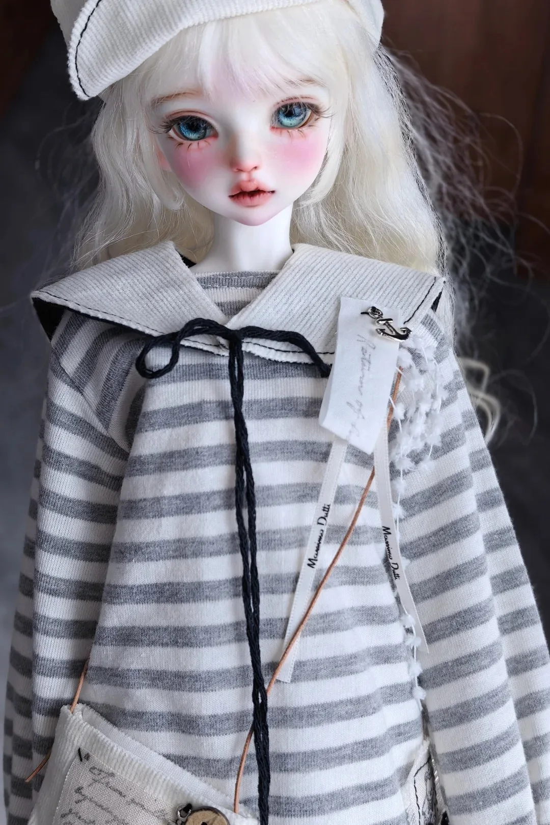 Кукла BJD 1/4, красивая девочка-русалка, высококачественная игрушка из смолы, с макияжем, подарок на день рождения, куклы-ангелы, шарнирные куклы в наборе.
Кукла BJD 1/4, красивая девочка-русалка, высококачественная игрушка из смолы, с макияжем, подарок на день рождения, куклы-ангелы, шарнирные куклы в наборе.