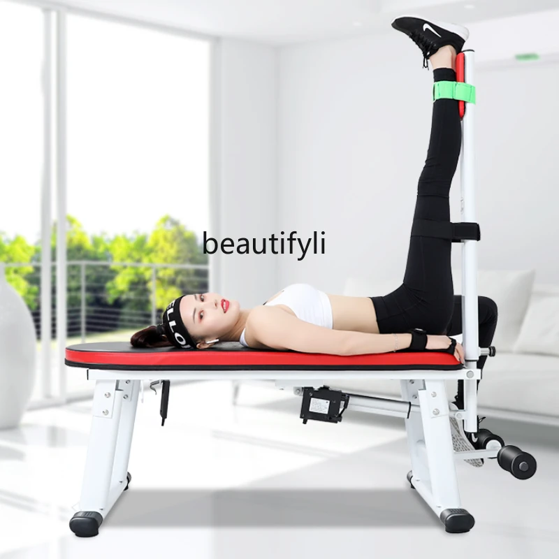Stretch Stool Electric Multifunctional Yoga Stretch Training Split Fitness Pilates Bed
Stretch Stool Electric Multifunctional Yoga Stretch Training Split Fitness Pilates Bed