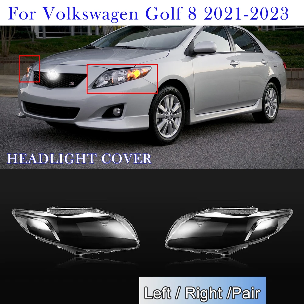 Крышка автомобильной фары для Toyota Corolla 2007 2008 2009, корпус фары, прозрачный абажур, автомобильные аксессуары, крышка объектива
Крышка автомобильной фары для Toyota Corolla 2007 2008 2009, корпус фары, прозрачный абажур, автомобильные аксессуары, крышка объектива