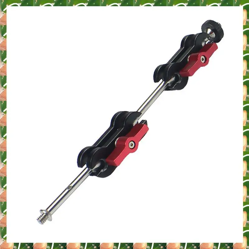 JAJA шарнирное крепление с двойной шаровой головкой, винт 1/4 дюйма для DSLR-камеры, штатив, тип кронштейна для горячего башмака в прямом эфире
JAJA шарнирное крепление с двойной шаровой головкой, винт 1/4 дюйма для DSLR-камеры, штатив, тип кронштейна для горячего башмака в прямом эфире