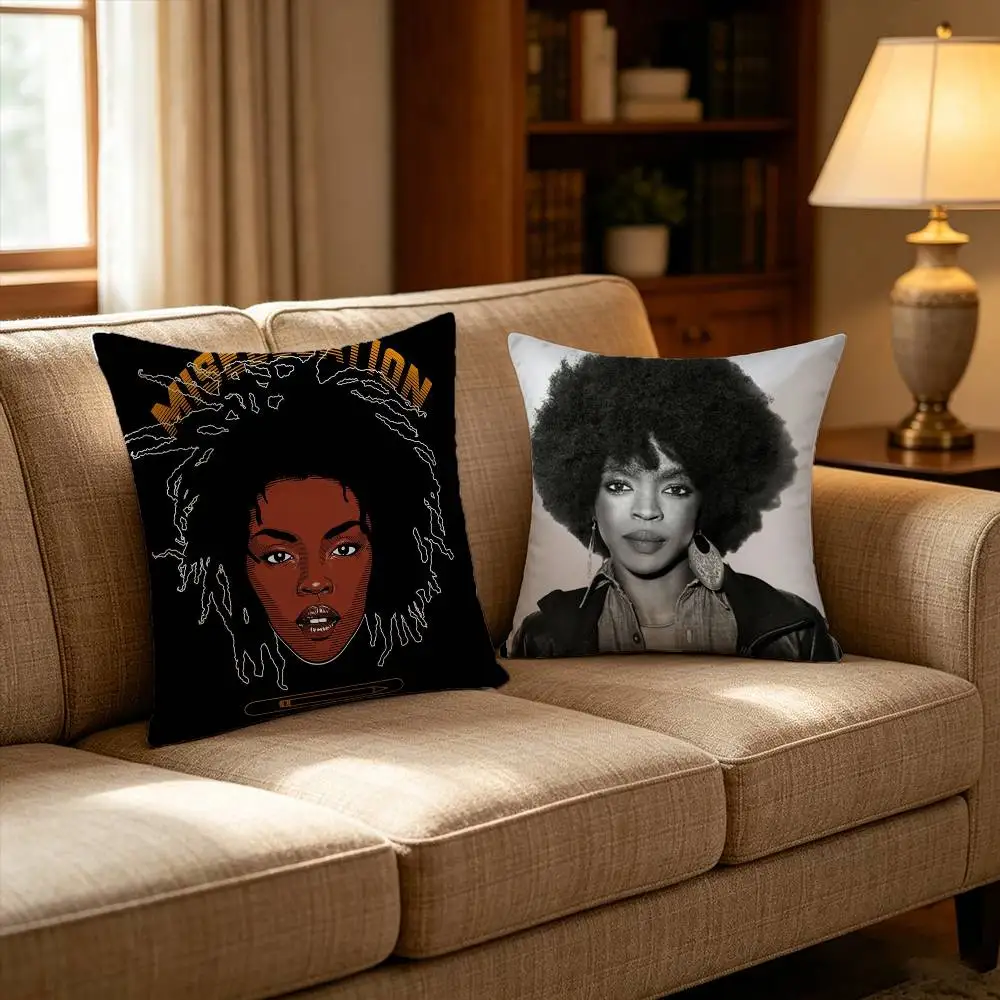 Singer L-Lauryn Hill Pillow Case Pattern Printed Pillowcase For Living Room Sofa Cushion Cover
Singer L-Lauryn Hill Pillow Case Pattern Printed Pillowcase For Living Room Sofa Cushion Cover