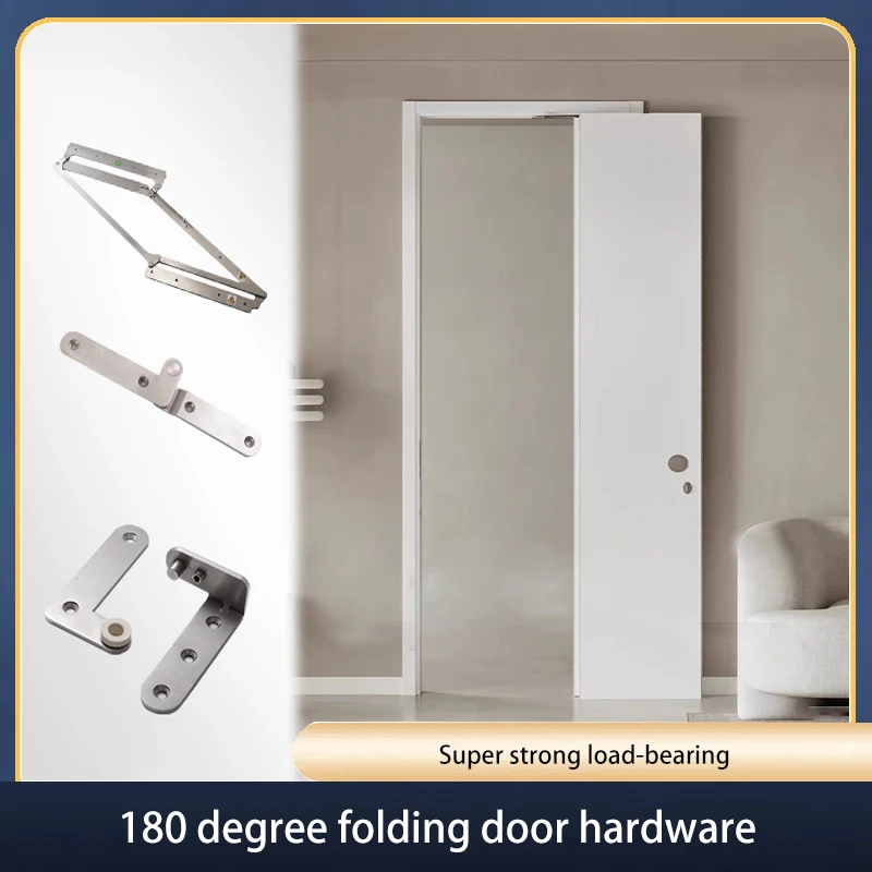 Folding Door Hinge Hardware Wooden Door Sliding Door Bedroom Bathroom Silent Invisible Door Folding Folding Door Hinge
Folding Door Hinge Hardware Wooden Door Sliding Door Bedroom Bathroom Silent Invisible Door Folding Folding Door Hinge
