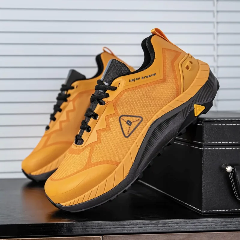 High Quality Men's Running Shoes New Comfortable Breathable Jogging Shoes Designer Outdoor Casual Sneakers Zapatillas De Deporte
High Quality Men's Running Shoes New Comfortable Breathable Jogging Shoes Designer Outdoor Casual Sneakers Zapatillas De Deporte