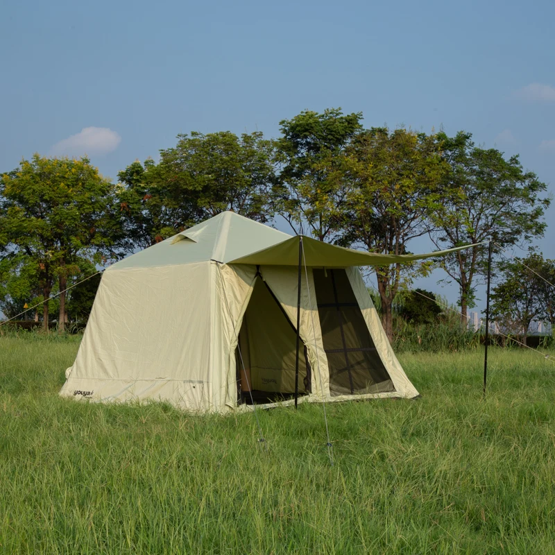 Star Dream Luxury Oxford Air Tent Large Inflatable Outdoor Camping Tent For Families On Sale
Star Dream Luxury Oxford Air Tent Large Inflatable Outdoor Camping Tent For Families On Sale