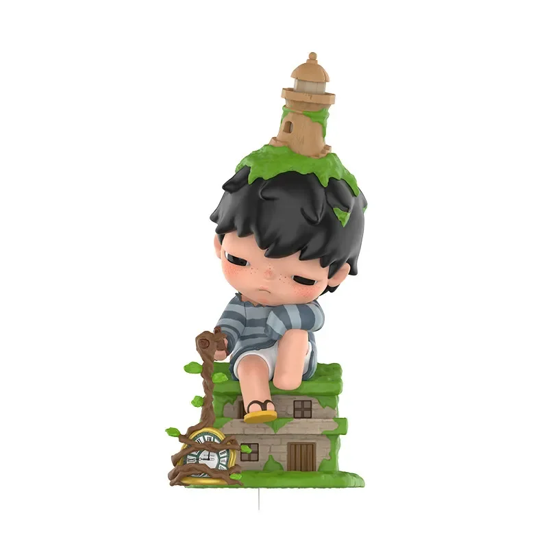 POPMART Hirono Behind Time Series Genuine Blind Box Mystery Box Guess Bag Toys Doll Cute Anime Figure Desktop
POPMART Hirono Behind Time Series Genuine Blind Box Mystery Box Guess Bag Toys Doll Cute Anime Figure Desktop