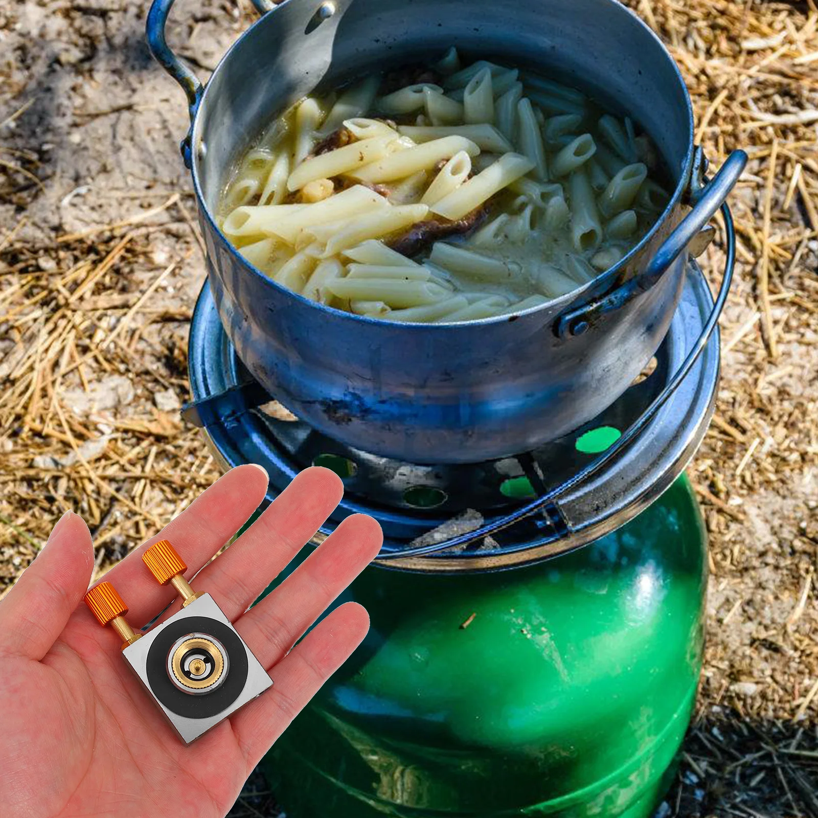 Gas Canister Adapter Converter For Portable Stove Outdoor Camping Lightweight Lpg Hose Extender Compatible With Rv Grill Heater
Gas Canister Adapter Converter For Portable Stove Outdoor Camping Lightweight Lpg Hose Extender Compatible With Rv Grill Heater