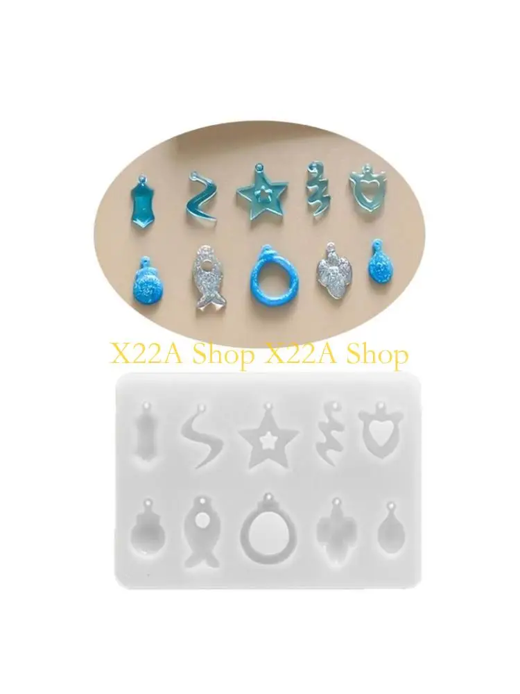 Уникальная силиконовая форма для сережек и ушных капель «сделай сам», серьги специальной формы, форма для кулона, украшения для
Уникальная силиконовая форма для сережек и ушных капель «сделай сам», серьги специальной формы, форма для кулона, украшения для